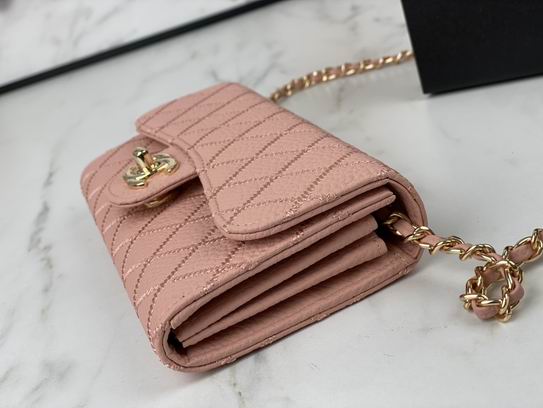 Chanel 50098 19x10x3.5cm zy  (58)